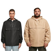 Urban Classics Recycled Basic Pull Over Jacket