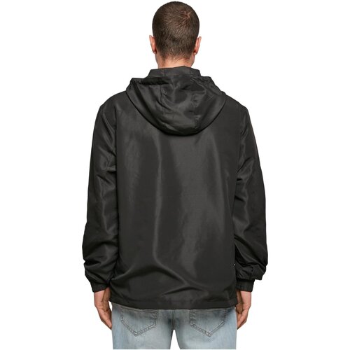 Urban Classics Recycled Basic Pull Over Jacket black L