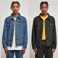 Urban Classics Organic Basic Denim Jacket
