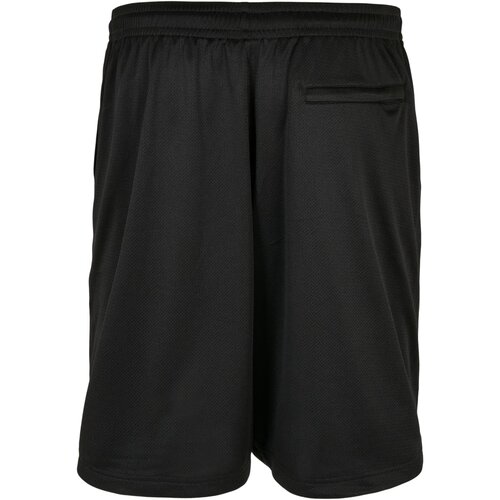 Urban Classics Basic Mesh Shorts black 3XL