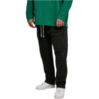 Urban Classics Low Crotch Cargo Sweatpants black 4XL