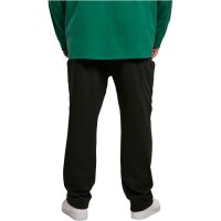 Urban Classics Low Crotch Cargo Sweatpants black 4XL