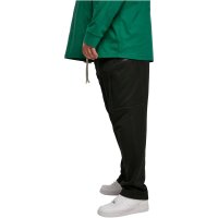 Urban Classics Low Crotch Cargo Sweatpants black 4XL