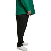Urban Classics Low Crotch Cargo Sweatpants black 4XL