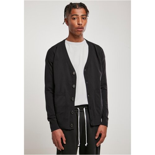 Urban Classics Fine Cardigan black XXL