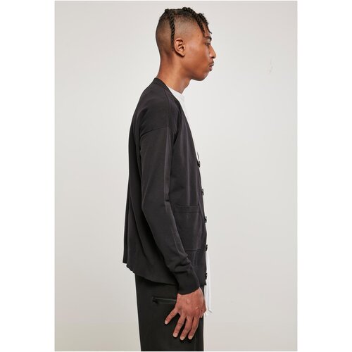 Urban Classics Fine Cardigan black XXL