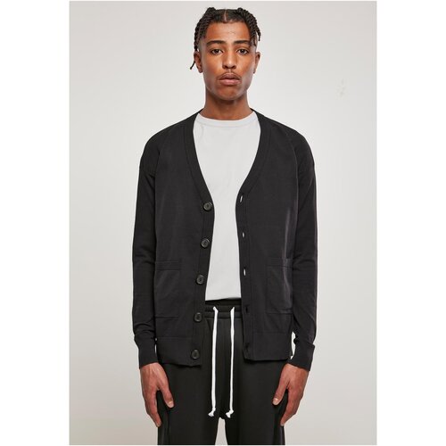 Urban Classics Fine Cardigan black XXL