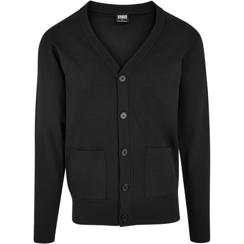 Urban Classics Fine Cardigan black XXL