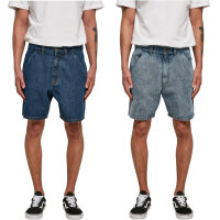 Urban Classics Organic Denim Bermuda Shorts