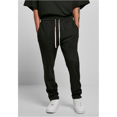 Urban Classics Side-Zip Sweatpants black L