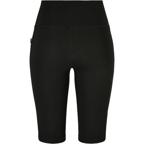 Urban Classics Ladies Organic Stretch Jersey Cycle Shorts black 3XL