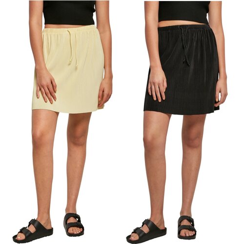 Urban Classics Ladies Plisse Mini Skirt
