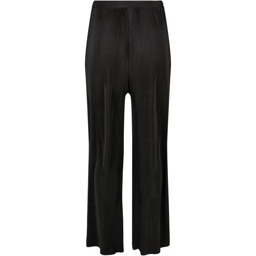 Urban Classics Ladies Plisse Pants black M