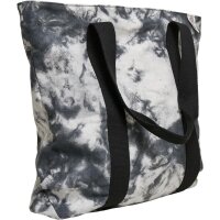 Urban Classics Tie Dye Tote Bag