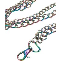 Urban Classics Holographic Chain Belt