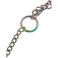 Urban Classics Holographic Chain Belt holographic L/XL