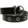 Urban Classics Synthetic Leather Eyelet Belt 2-Pack