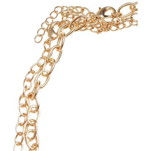 Urban Classics Madonna Layering Necklace