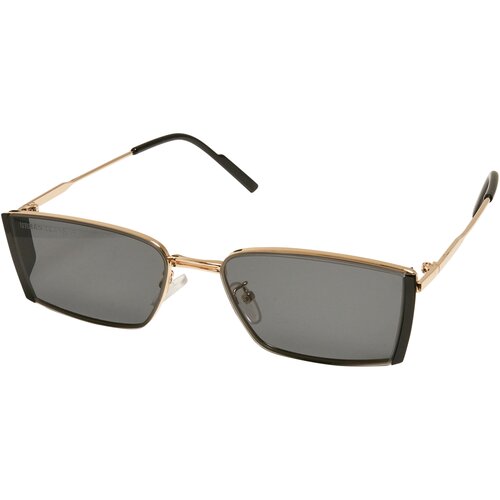 Urban Classics Sunglasses Ohio black/gold one size