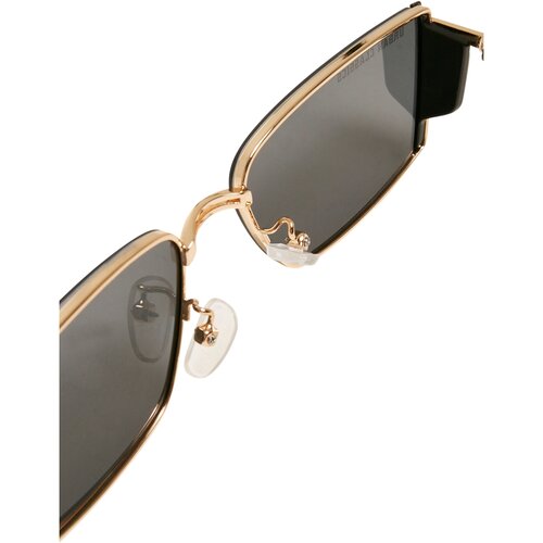 Urban Classics Sunglasses Ohio black/gold one size