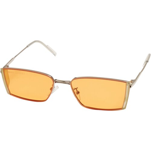 Urban Classics Sunglasses Ohio orange/silver one size