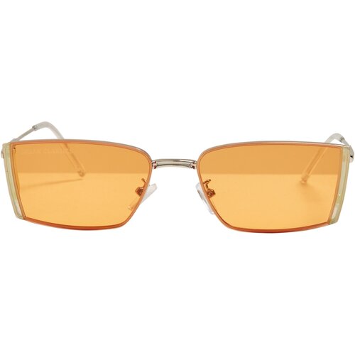 Urban Classics Sunglasses Ohio orange/silver one size