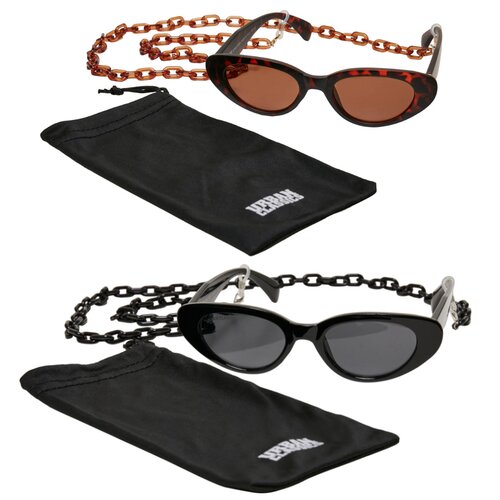 Urban Classics Sunglasses € Puerto Chain, With Rico 19,90