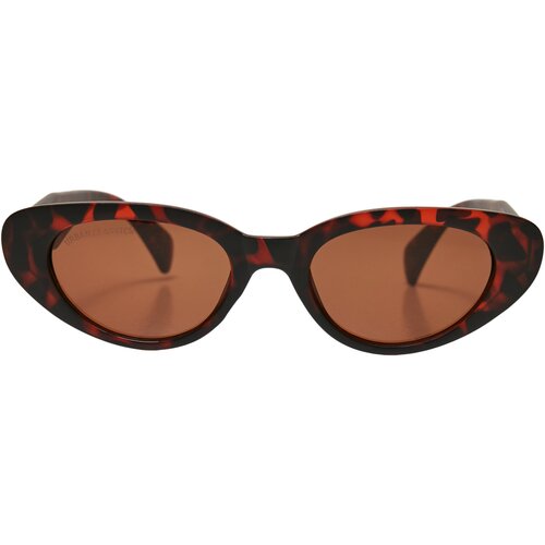 Urban Classics Sunglasses Puerto Rico With Chain brown one size