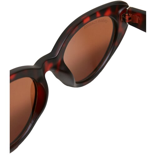 Urban Classics Sunglasses Puerto Rico With Chain brown one size