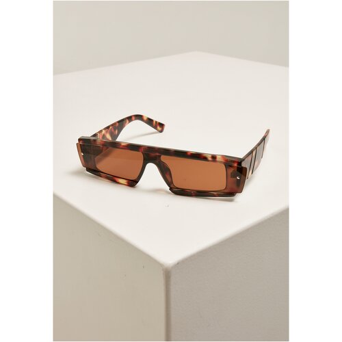 Urban Classics Sunglasses Alabama 2-Pack orange/brown one size