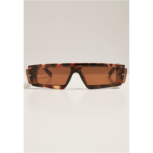 Urban Classics Sunglasses Alabama 2-Pack orange/brown one size
