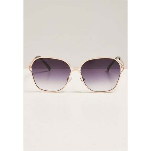 Urban Classics Sunglasses Minnesota gold/black one size