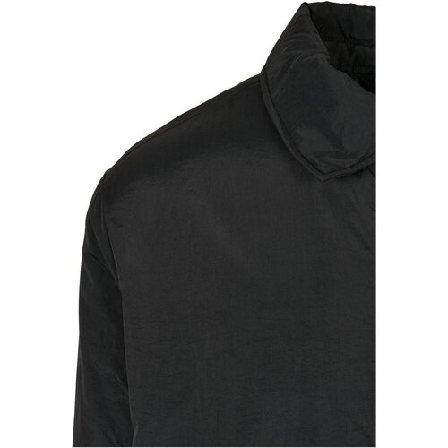 Urban Classics Padded Nylon Shirt Jacket black M