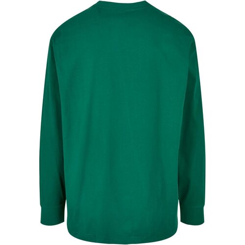 Urban Classics Heavy Oversized Pocket Longsleeve green M