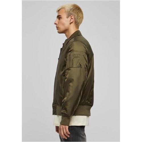 Build your Brand Collar Bomber Jacket