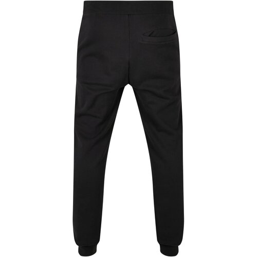 Build your Brand Organic Basic Sweatpants black 3XL