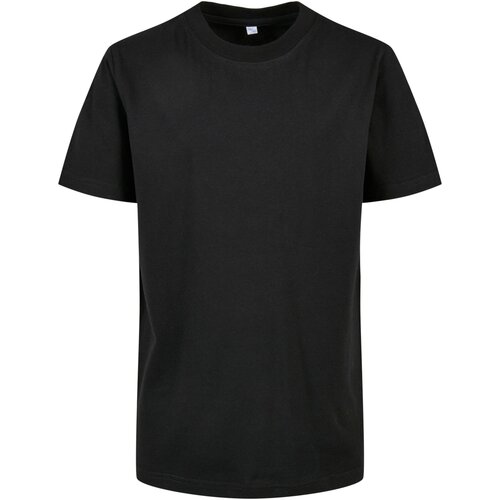 Build your Brand Organic Kids Basic Tee black 110/116