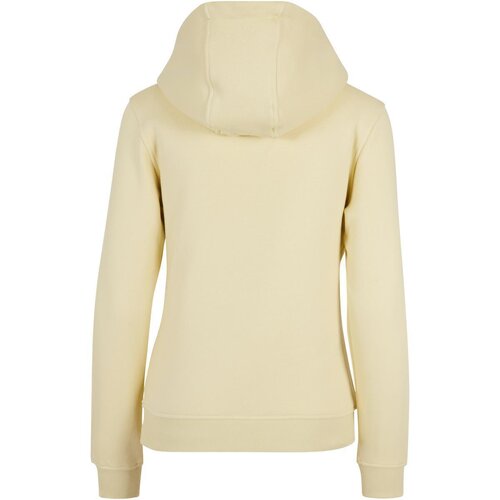 Build your Brand Ladies Organic Hoody softyellow XXL