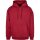 Build your Brand Basic Oversize Hoody burgundy XS