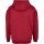 Build your Brand Basic Oversize Hoody burgundy XS