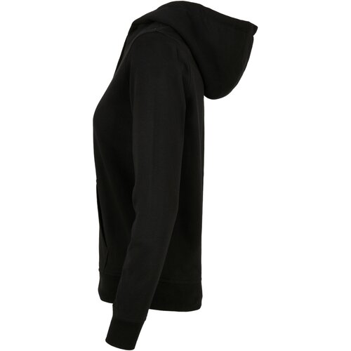 Build your Brand Ladies Basic Hoody black 3XL