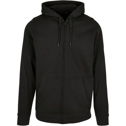 Build your Brand Basic Zip Hoody black S