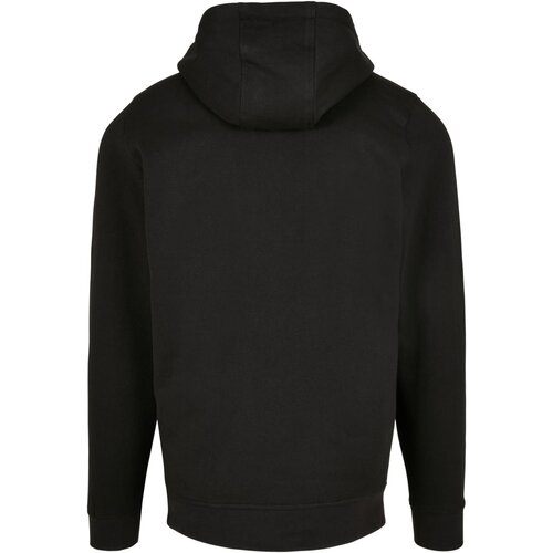 Build your Brand Basic Zip Hoody black S