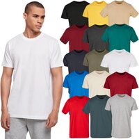 Build your Brand Basic Round Neck T-Shirt