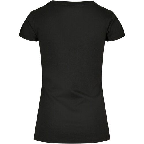 Build your Brand Ladies Basic Tee black 3XL