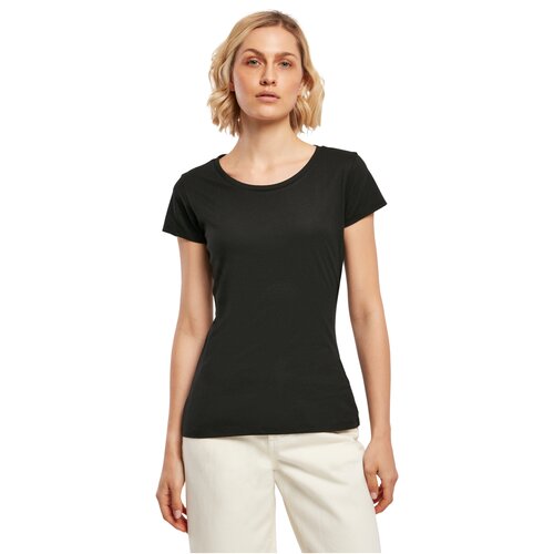 Build your Brand Ladies Basic Tee black 3XL