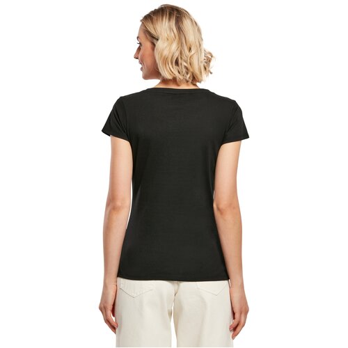 Build your Brand Ladies Basic Tee black 3XL