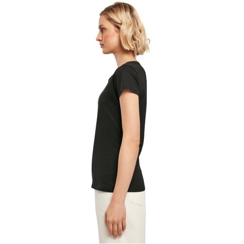 Build your Brand Ladies Basic Tee black 3XL