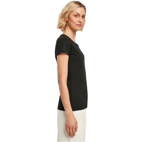 Build your Brand Ladies Basic Tee black 3XL