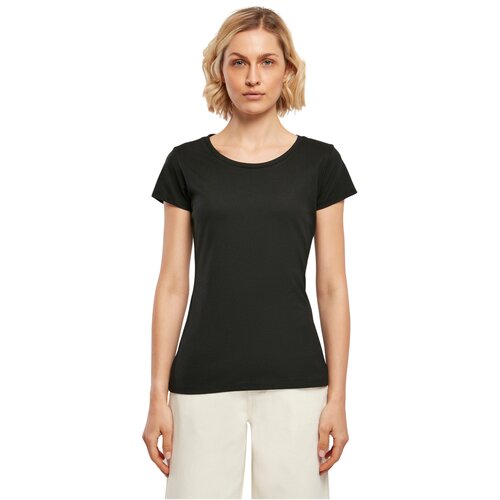 Build your Brand Ladies Basic Tee black 3XL